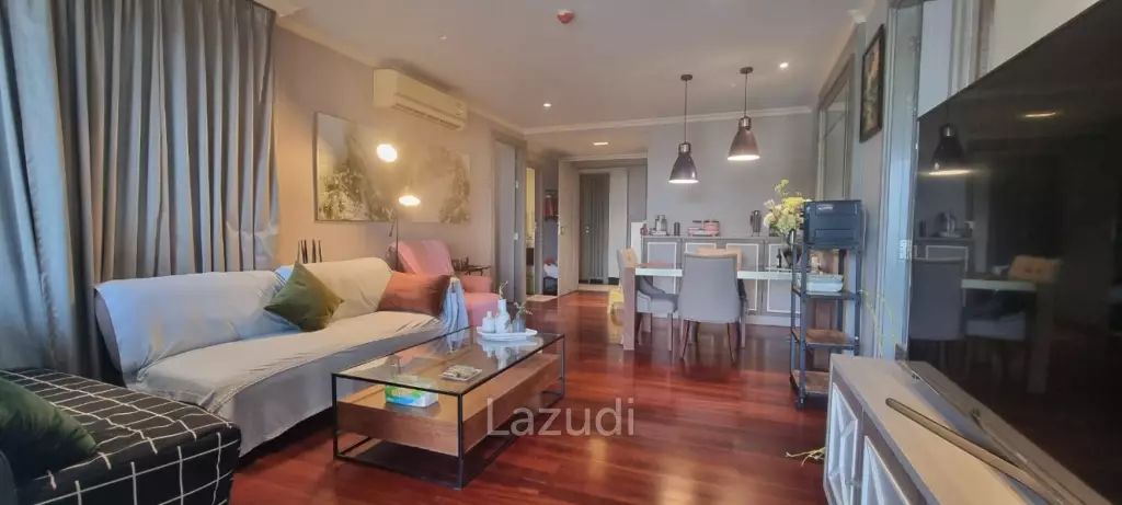 2 Beds 2 Baths 78.34 SQ.M. The Senate Residence