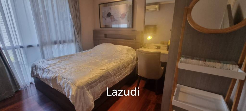 2 Beds 2 Baths 78.34 SQ.M. The Senate Residence