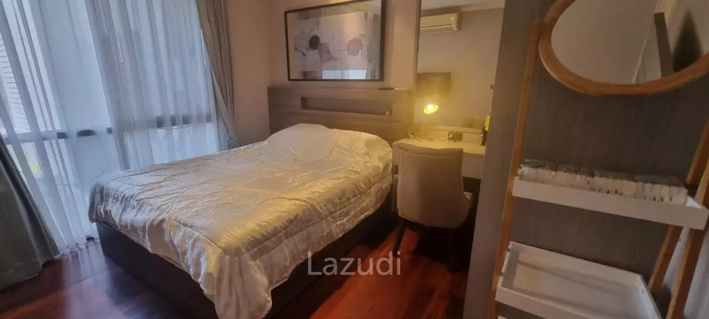 2 Beds 2 Baths 78.34 SQ.M. The Senate Residence