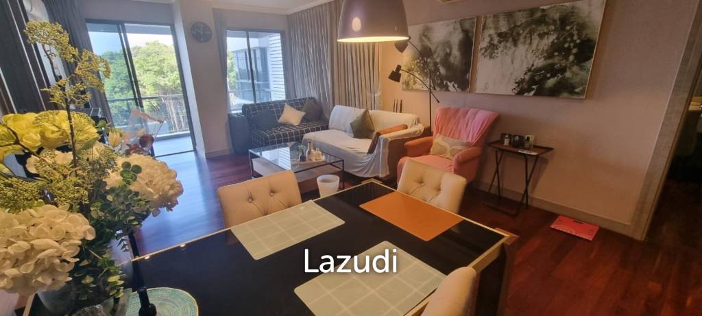 2 Beds 2 Baths 78.34 SQ.M. The Senate Residence