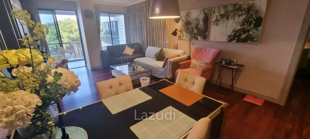 2 Beds 2 Baths 78.34 SQ.M. The Senate Residence