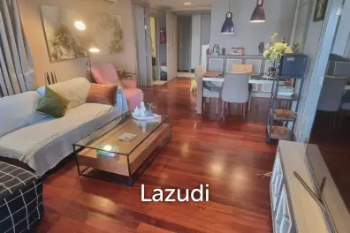 2 Beds 2 Baths 78.34 SQ.M. The Senate Residence