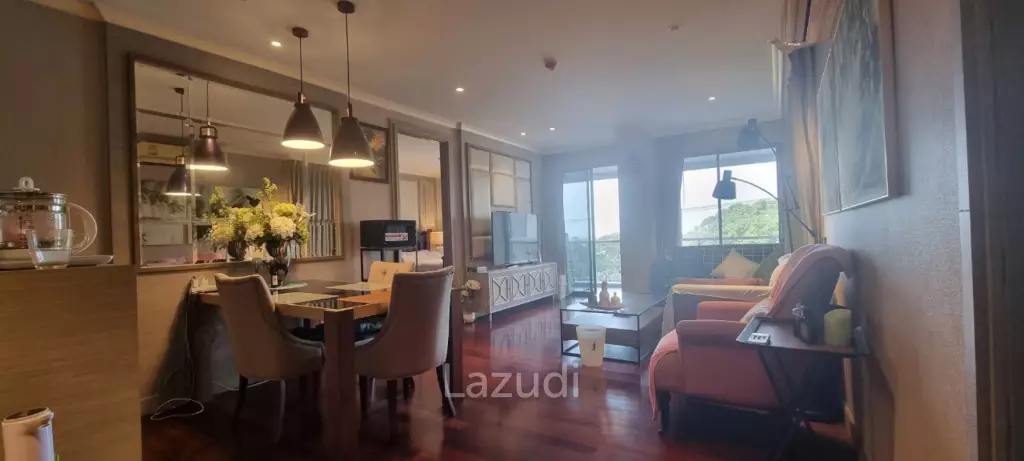 2 Beds 2 Baths 78.34 SQ.M. The Senate Residence