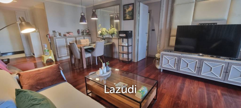 2 Beds 2 Baths 78.34 SQ.M. The Senate Residence