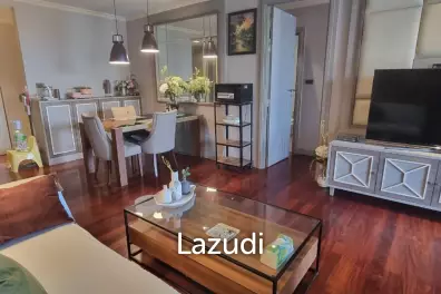 2 Beds 2 Baths 78.34 SQ.M. The Senate Residence