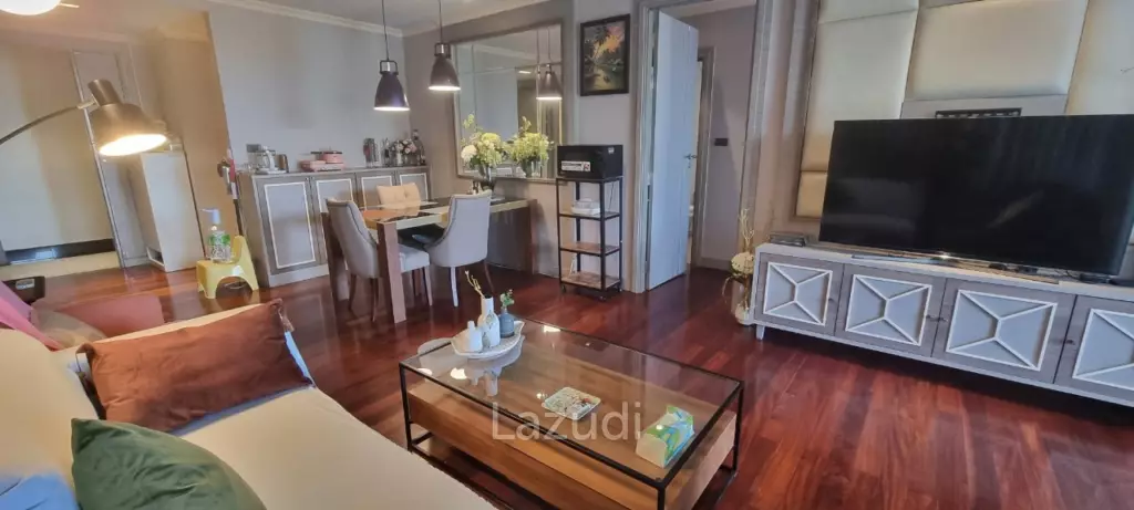 2 Beds 2 Baths 78.34 SQ.M. The Senate Residence