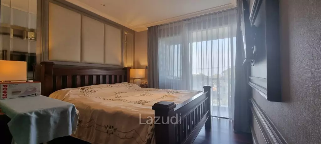 2 Beds 2 Baths 78.34 SQ.M. The Senate Residence