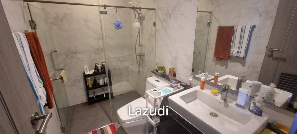 2 Beds 2 Baths 78.34 SQ.M. The Senate Residence