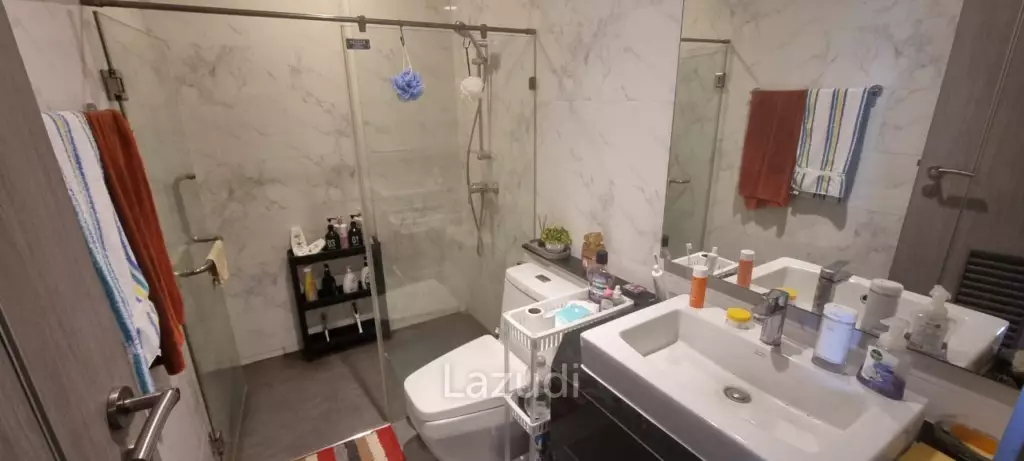 2 Beds 2 Baths 78.34 SQ.M. The Senate Residence