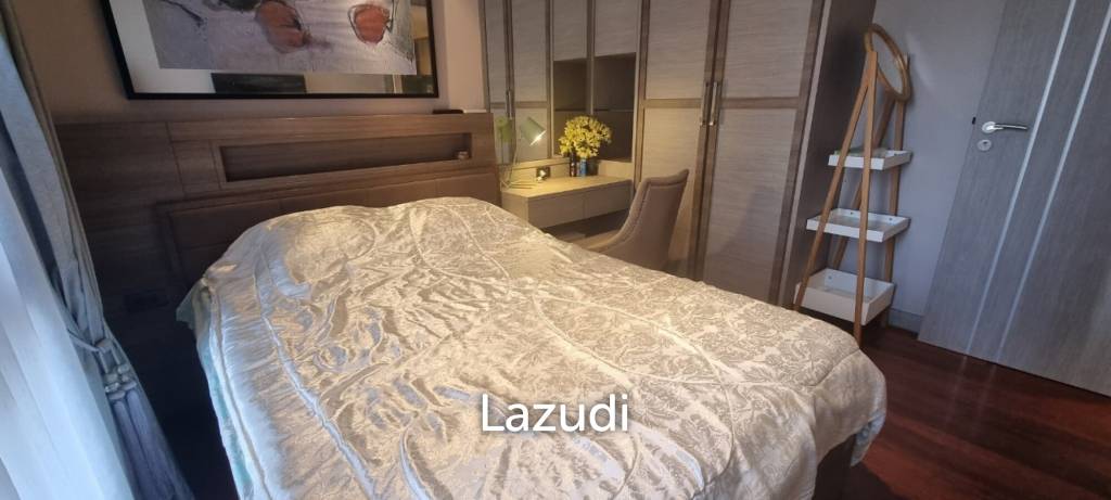 2 Beds 2 Baths 78.34 SQ.M. The Senate Residence