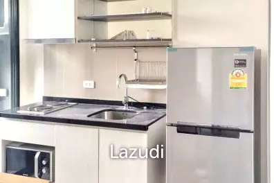 1 Bed 1 Bath  26 SQ.M The Base Park East