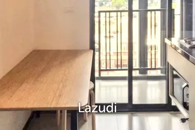 1 Bed 1 Bath  26 SQ.M The Base Park East