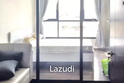1 Bed 1 Bath  26 SQ.M The Base Park East