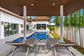 Gorgeous 4 Bedroom Private Pool Villa in Rawai for SALE