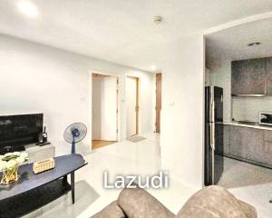 2 Bed 2 Bath 62 SQ.M Whizdom @ Punnawithi Station