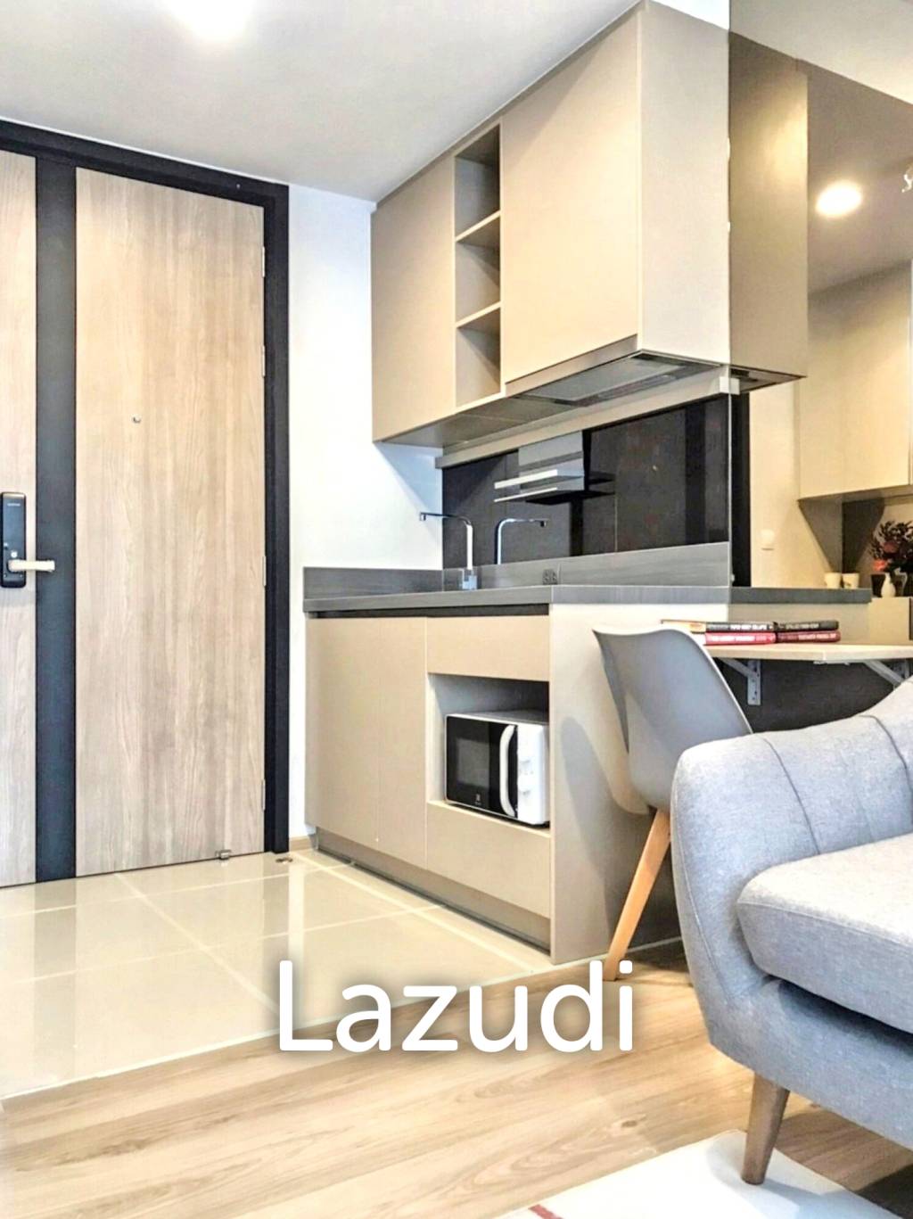 1 Bed 1 Bath 27 SQ.M OKA HAUS Sukhumvit 36