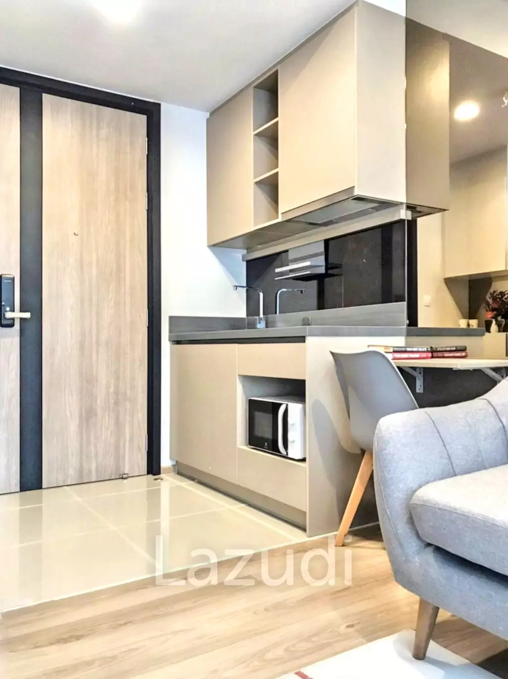 1 Bed 1 Bath 27 SQ.M OKA HAUS Sukhumvit 36