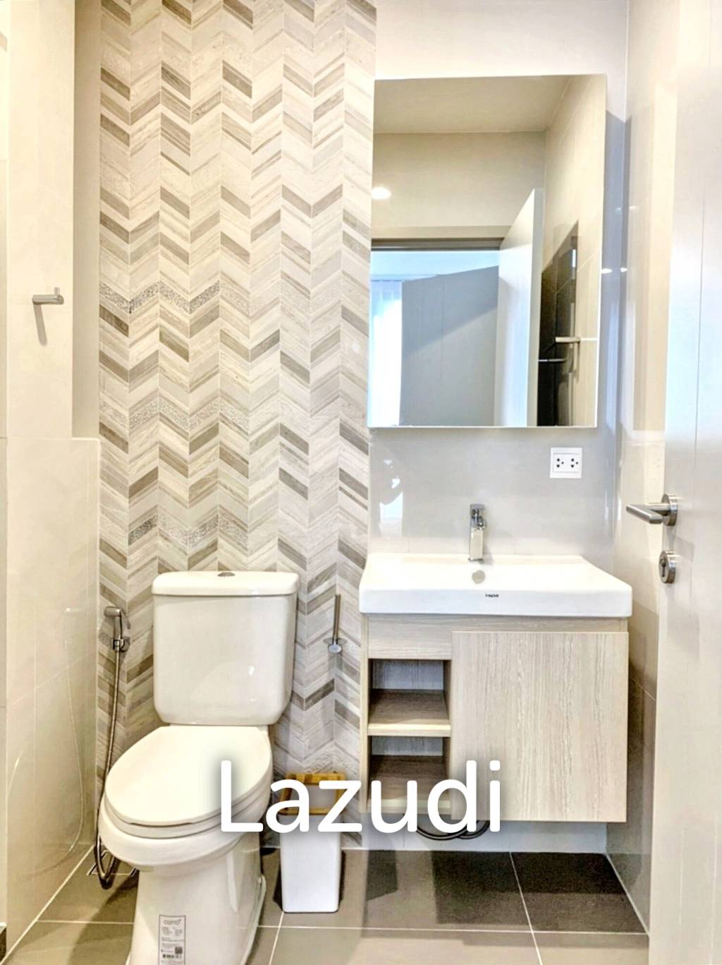 1 Bed 1 Bath 27 SQ.M OKA HAUS Sukhumvit 36