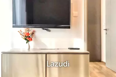 1 Bed 1 Bath 27 SQ.M OKA HAUS Sukhumvit 36