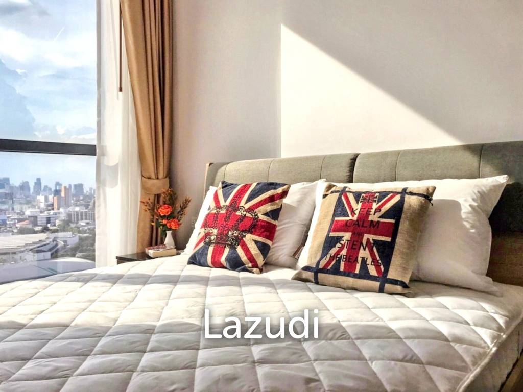 1 Bed 1 Bath 27 SQ.M OKA HAUS Sukhumvit 36