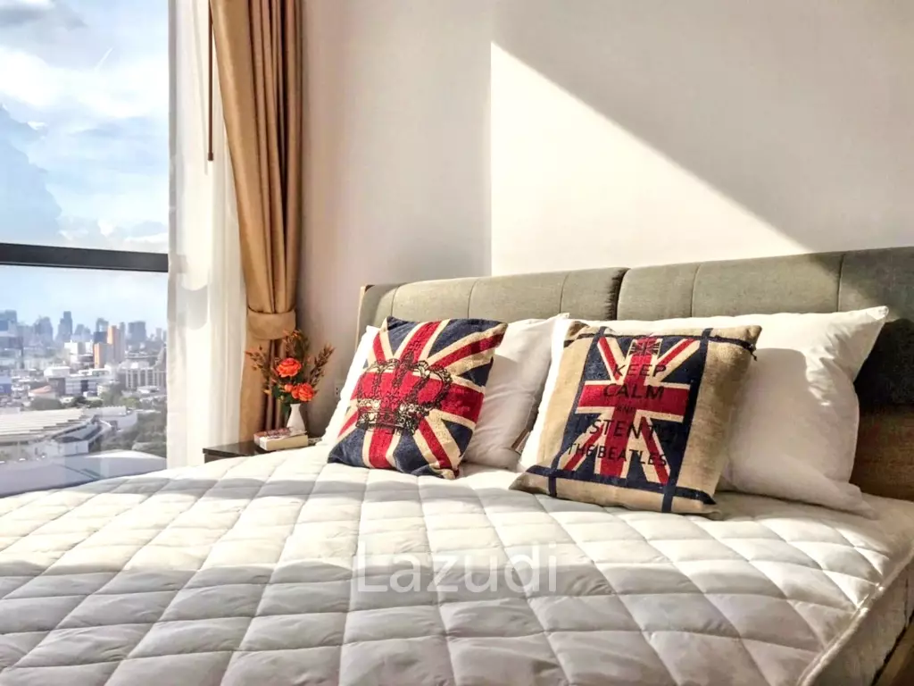 1 Bed 1 Bath 27 SQ.M OKA HAUS Sukhumvit 36