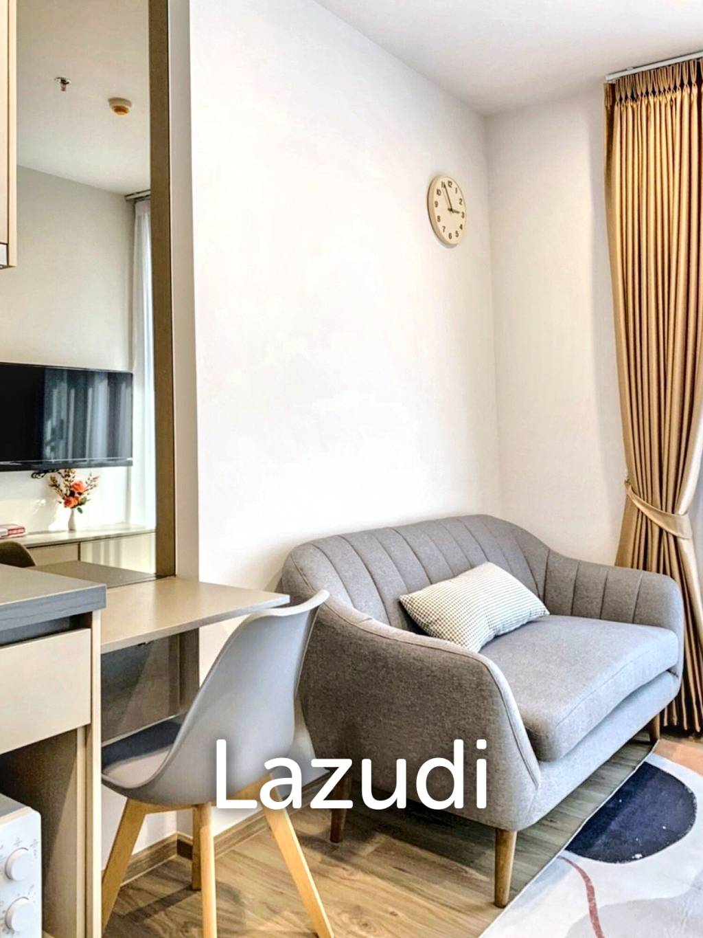 1 Bed 1 Bath 27 SQ.M OKA HAUS Sukhumvit 36