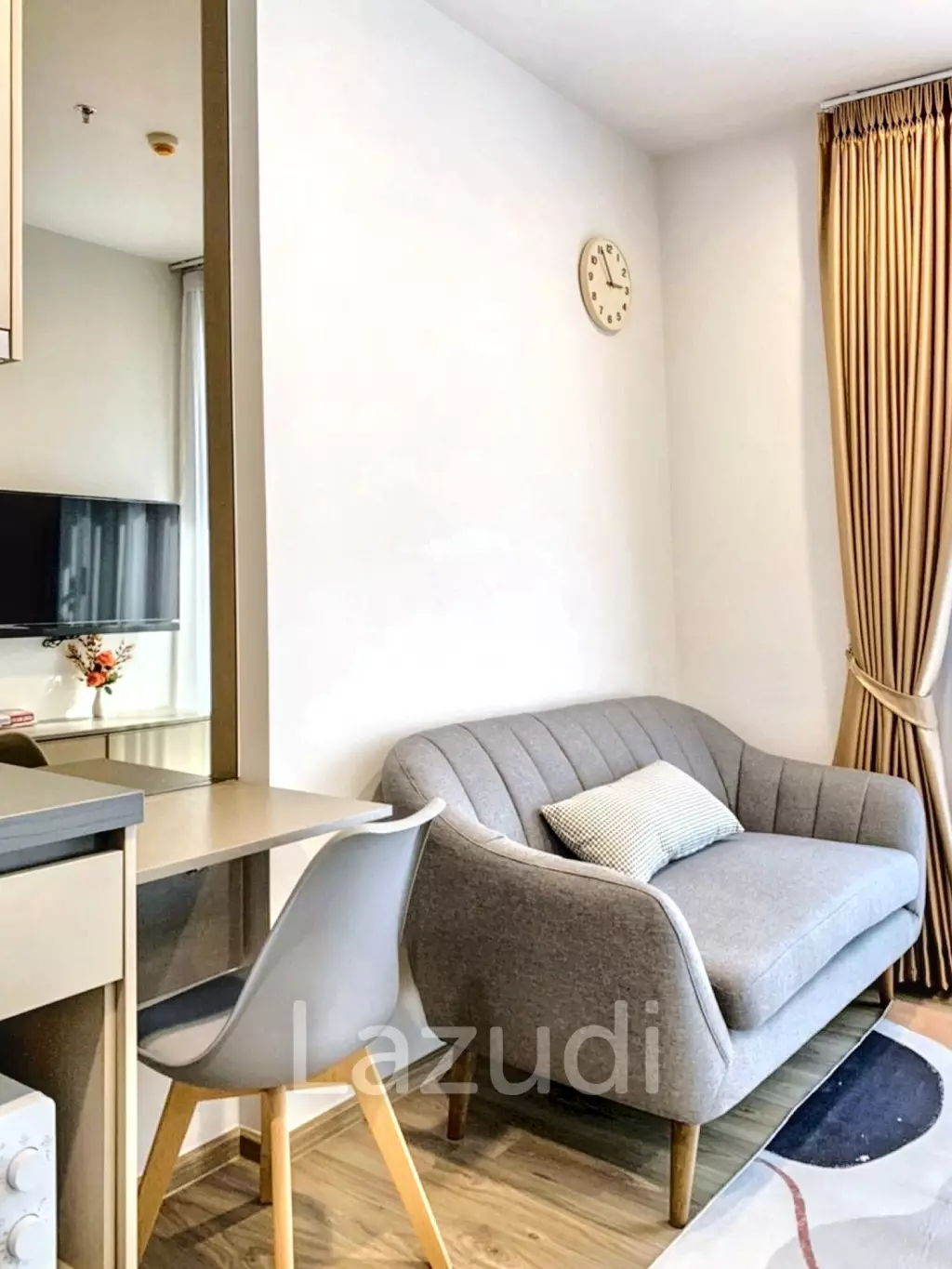 1 Bed 1 Bath 27 SQ.M OKA HAUS Sukhumvit 36