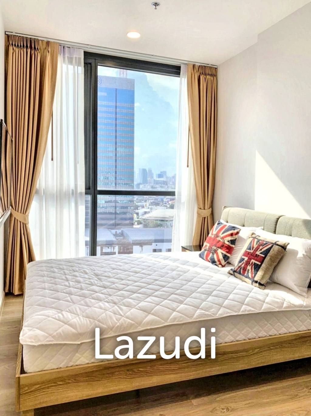 1 Bed 1 Bath 27 SQ.M OKA HAUS Sukhumvit 36