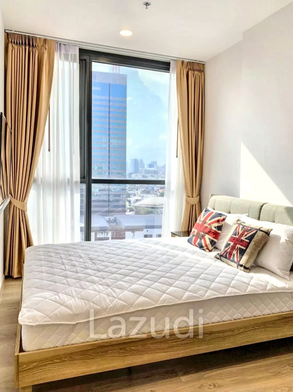1 Bed 1 Bath 27 SQ.M OKA HAUS Sukhumvit 36