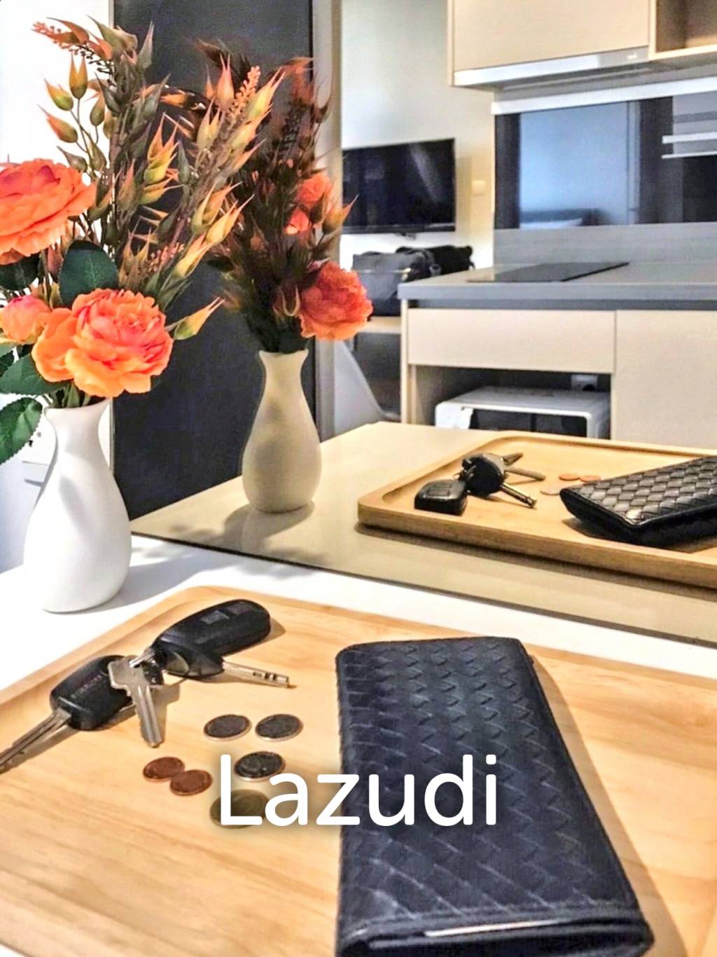 1 Bed 1 Bath 27 SQ.M OKA HAUS Sukhumvit 36