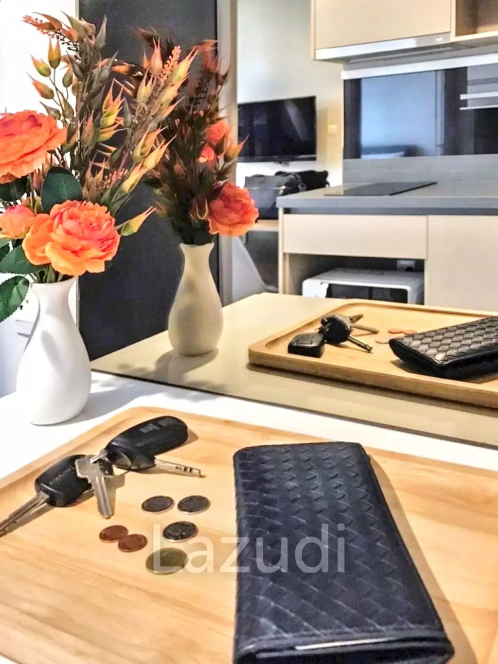 1 Bed 1 Bath 27 SQ.M OKA HAUS Sukhumvit 36