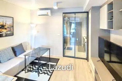 1 Bed 1 Bath 36 SQ.M Ideo Sathorn-Wongwian Yai