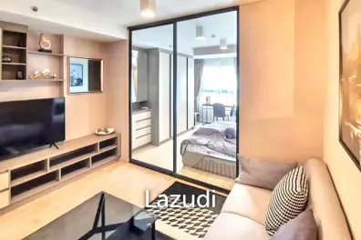 1 Bed 1 Bath 36 SQ.M Ideo Sathorn-Wongwian Yai