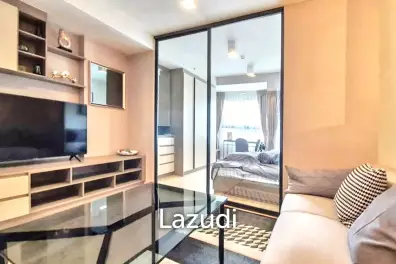 1 Bed 1 Bath 36 SQ.M Ideo Sathorn-Wongwian Yai