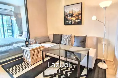1 Bed 1 Bath 36 SQ.M Ideo Sathorn-Wongwian Yai
