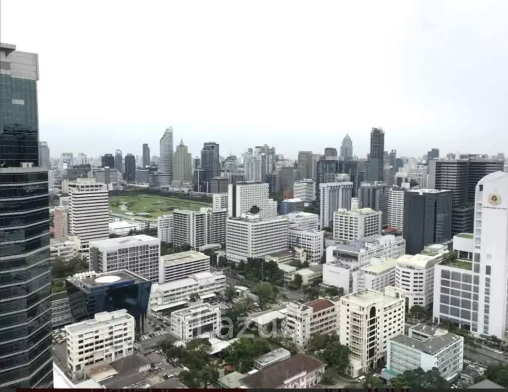 1 Bedroom 1 Bathroom 34 SQ.M Ashton Chula-Silom