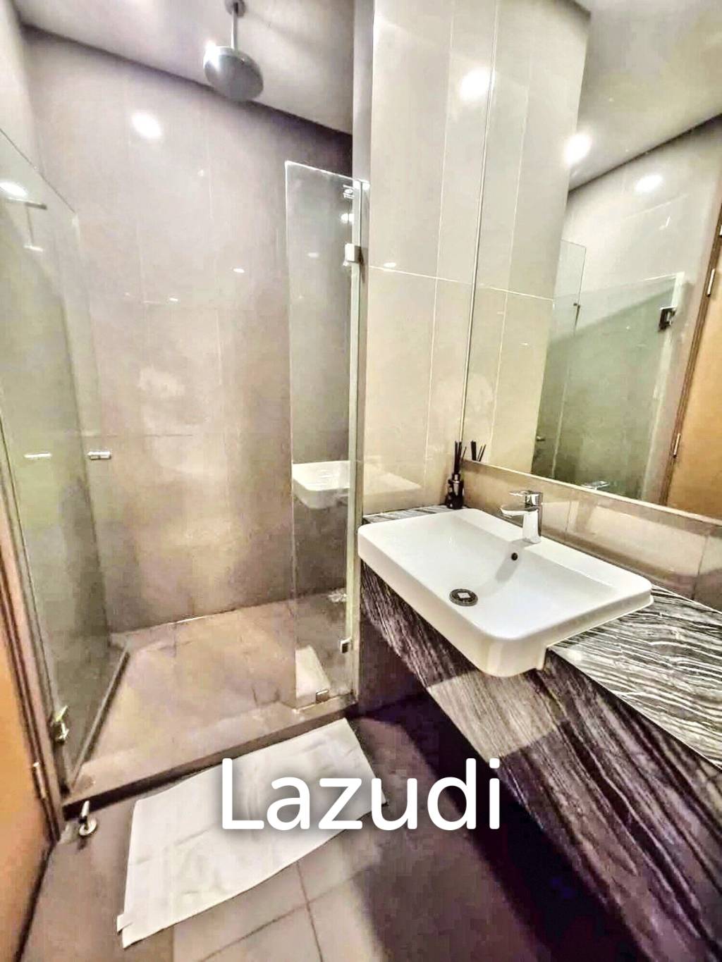 1 Bedroom 1 Bathroom 34 SQ.M Ashton Chula-Silom