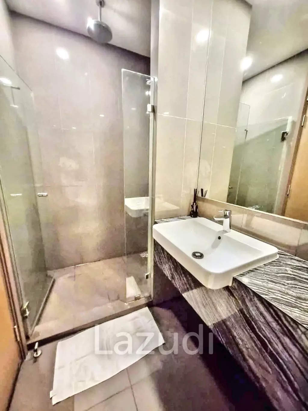 1 Bedroom 1 Bathroom 34 SQ.M Ashton Chula-Silom