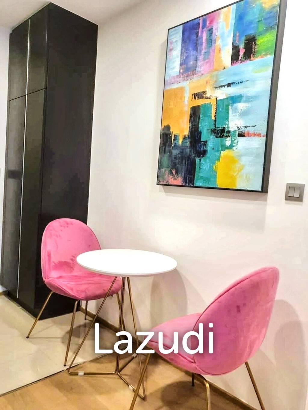 1 Bedroom 1 Bathroom 34 SQ.M Ashton Chula-Silom