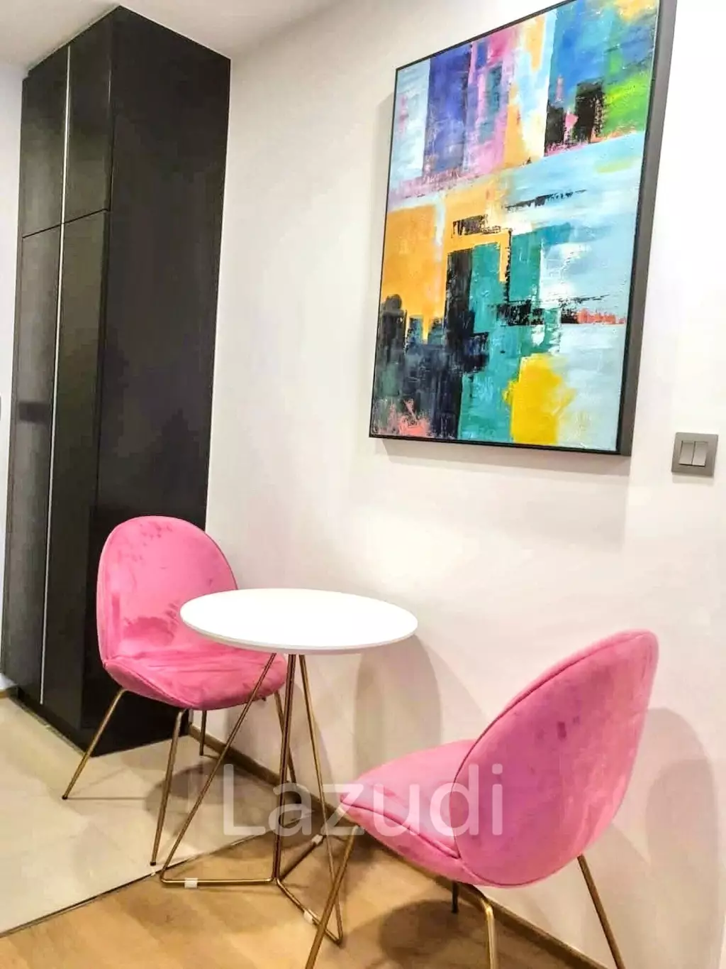 1 Bedroom 1 Bathroom 34 SQ.M Ashton Chula-Silom