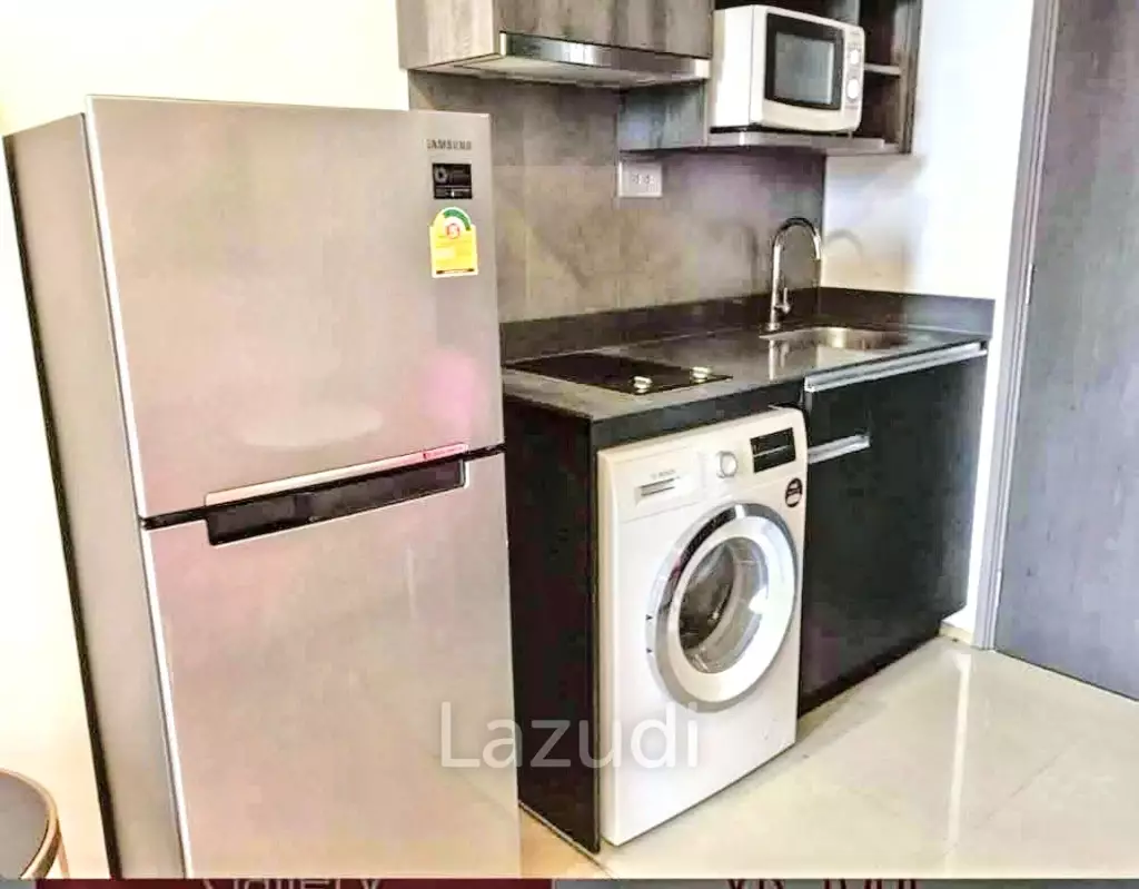 1 Bedroom 1 Bathroom 34 SQ.M Ashton Chula-Silom