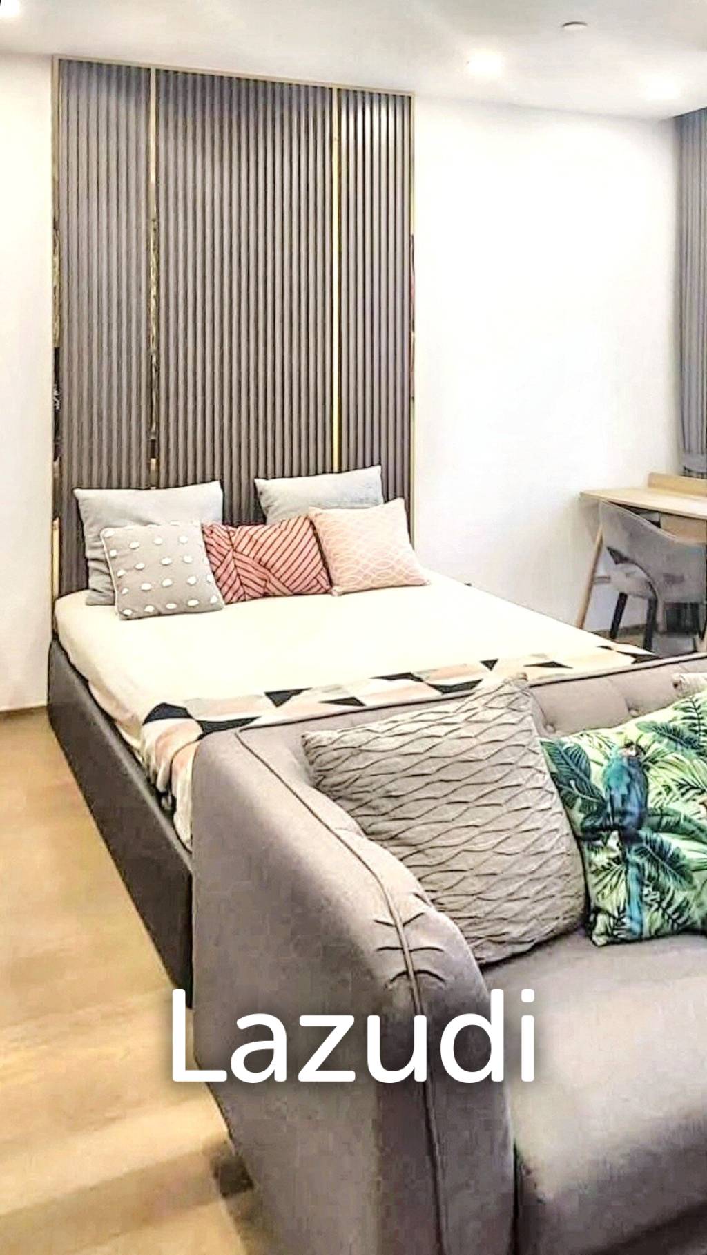 1 Bedroom 1 Bathroom 34 SQ.M Ashton Chula-Silom