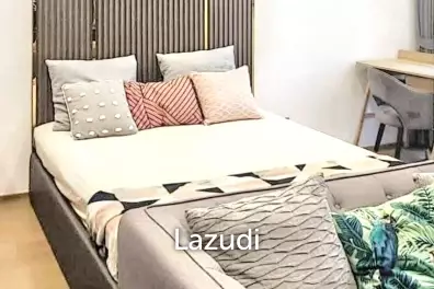 1 Bedroom 1 Bathroom 34 SQ.M Ashton Chula-Silom