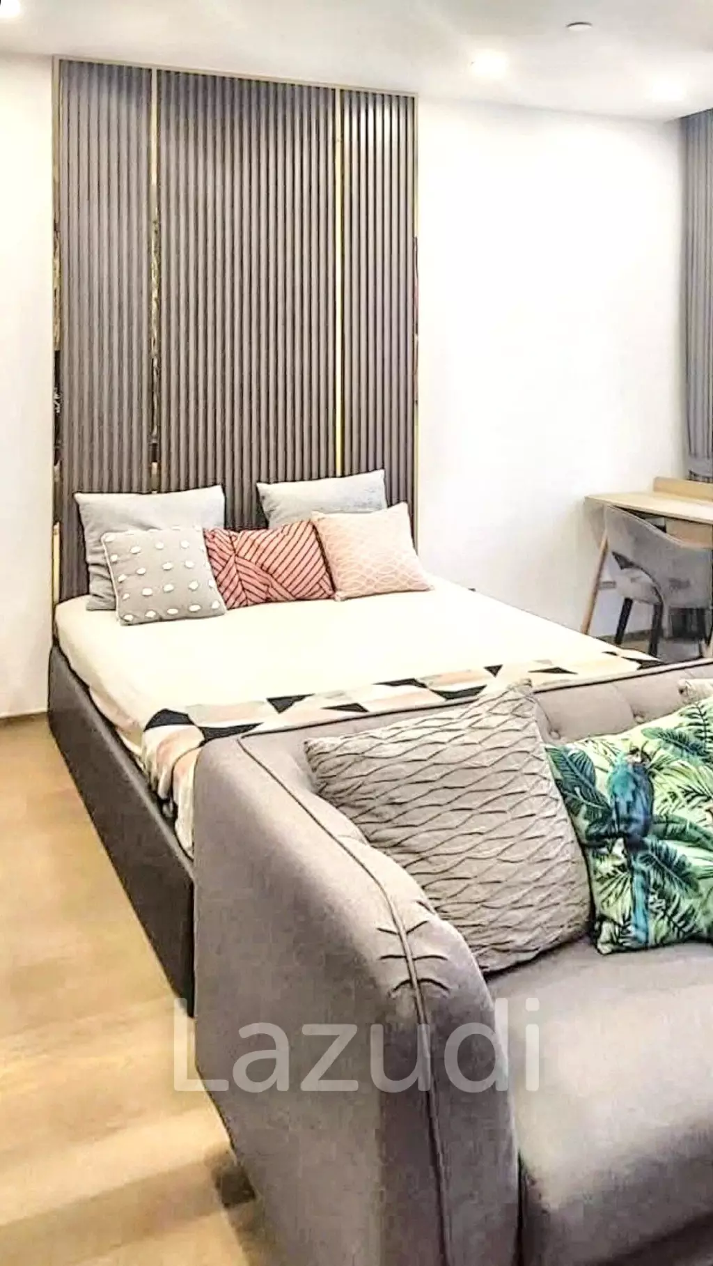 1 Bedroom 1 Bathroom 34 SQ.M Ashton Chula-Silom