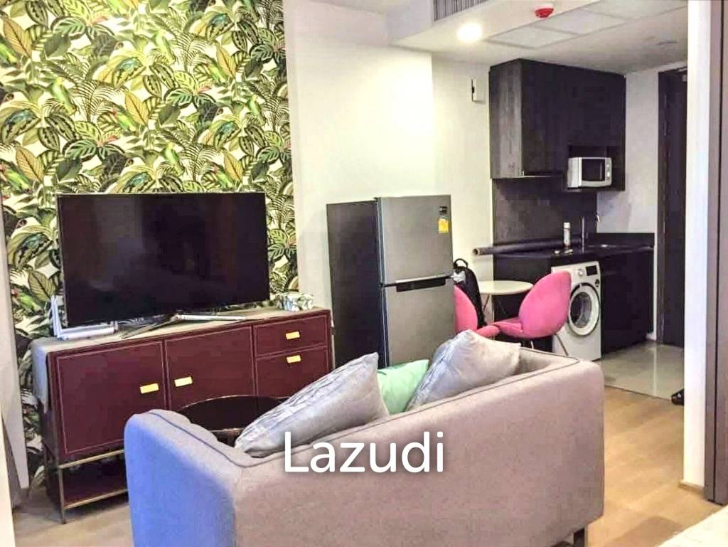 1 Bedroom 1 Bathroom 34 SQ.M Ashton Chula-Silom