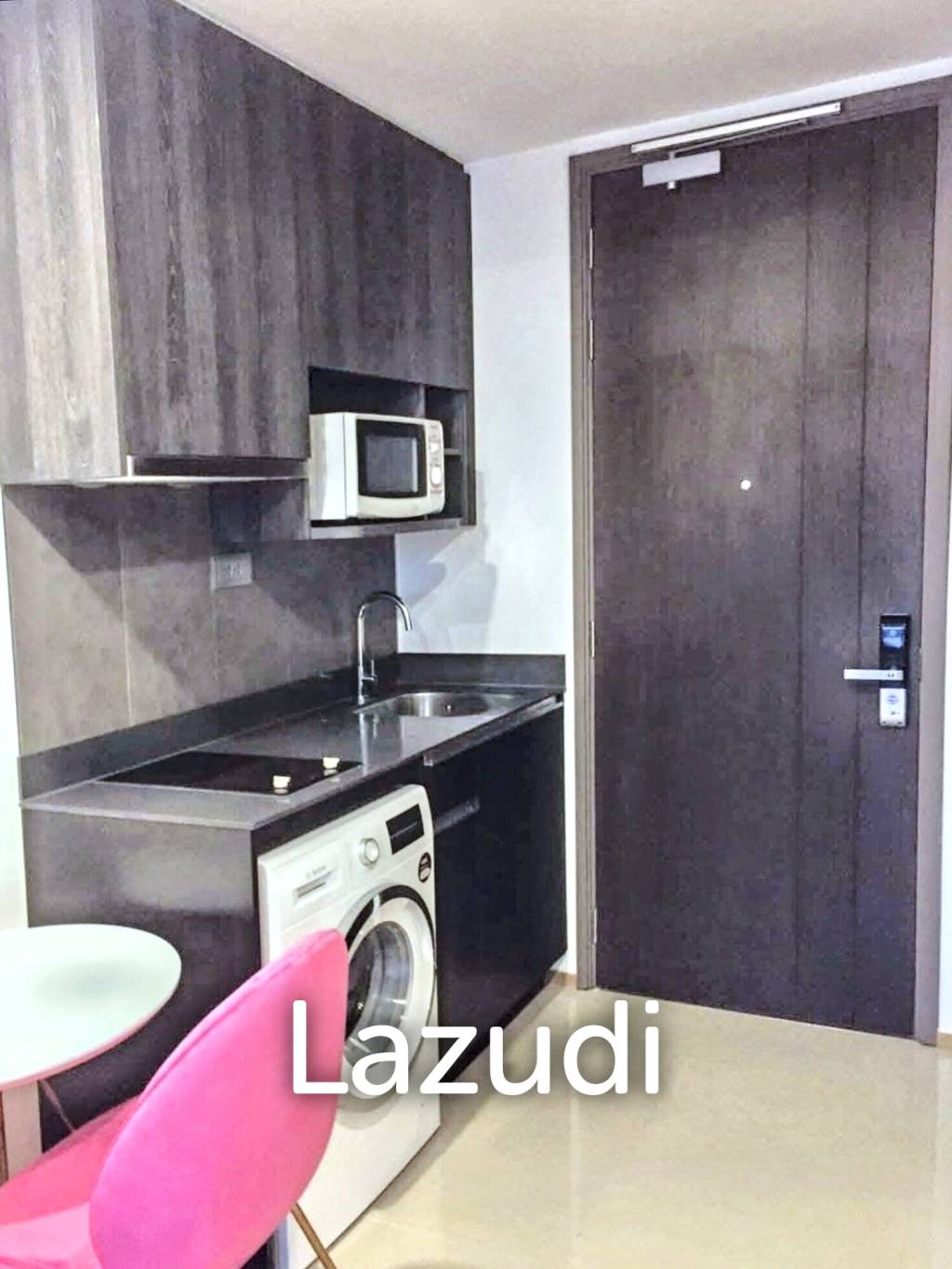 1 Bedroom 1 Bathroom 34 SQ.M Ashton Chula-Silom
