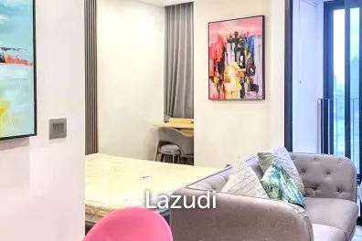 1 Bedroom 1 Bathroom 34 SQ.M Ashton Chula-Silom