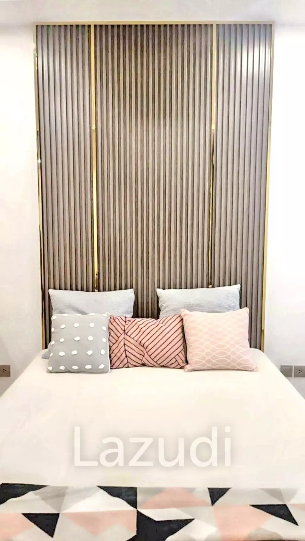 1 Bedroom 1 Bathroom 34 SQ.M Ashton Chula-Silom