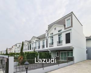 3 Bed 3 Bath 137 SQ.M indy Bangna-Ramkhamhaeng 2