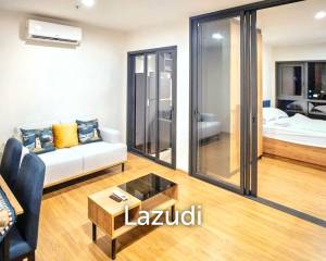 1 Bedroom 1 Bathroom 37 SQ.M THE LINE VIBE